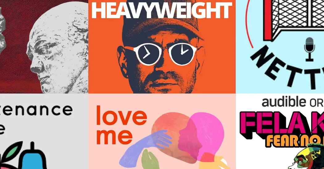 9 ملفات بودكاست جعلتنا نتوقف ونستمع حقًا في عام 2025