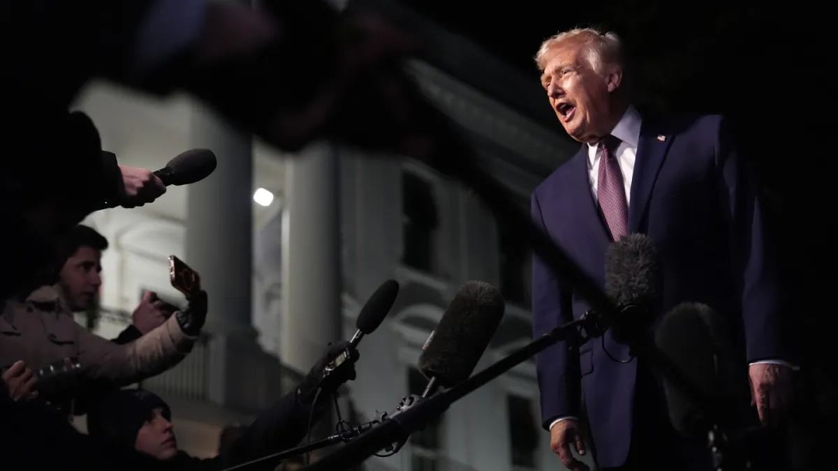 A rough year for journalists in 2025, with a little hope for things to turn around