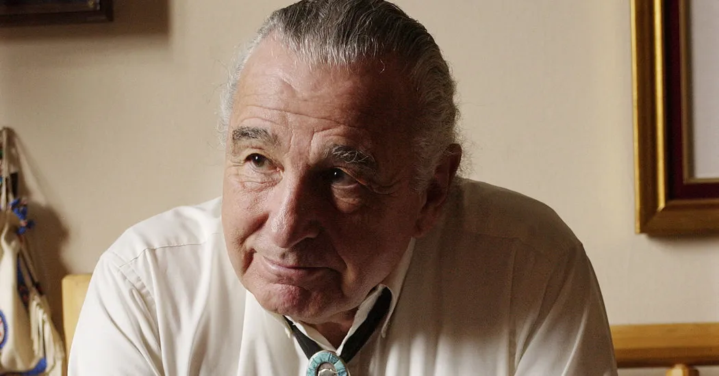 Ben Nighthorse Campbell, Former Colorado Senator, Dies at 92