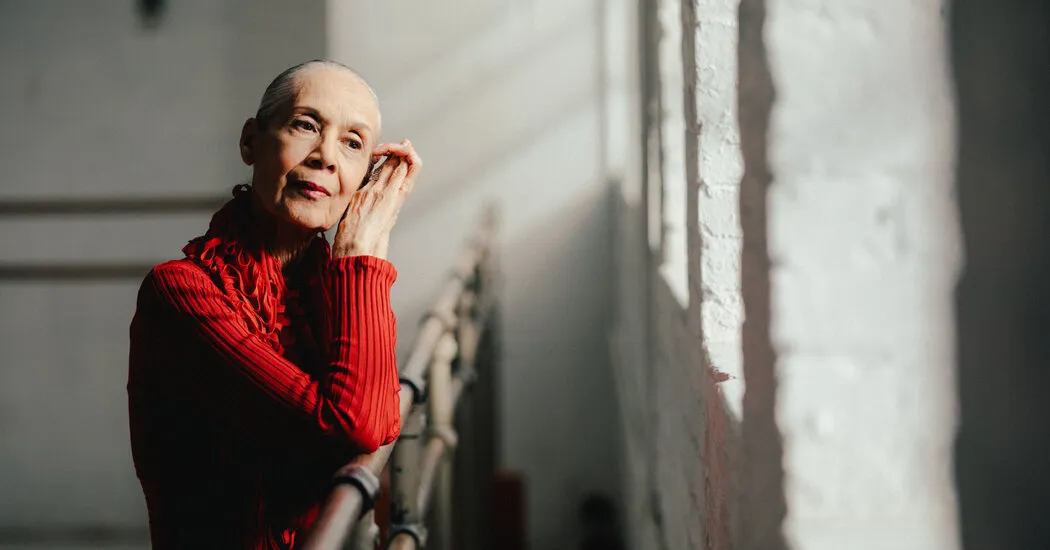 وفاة كارمن دي لافالاد، الراقصة التي امتدت مسيرتها الفنية، عن عمر يناهز 94 عاماً