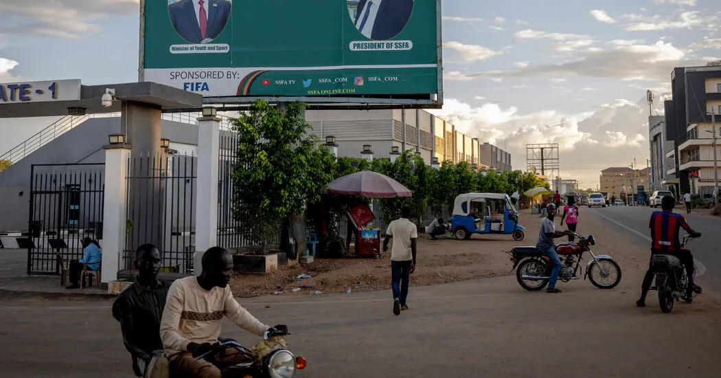 Federal Judge Blocks Deportations of South Sudanese Migrants