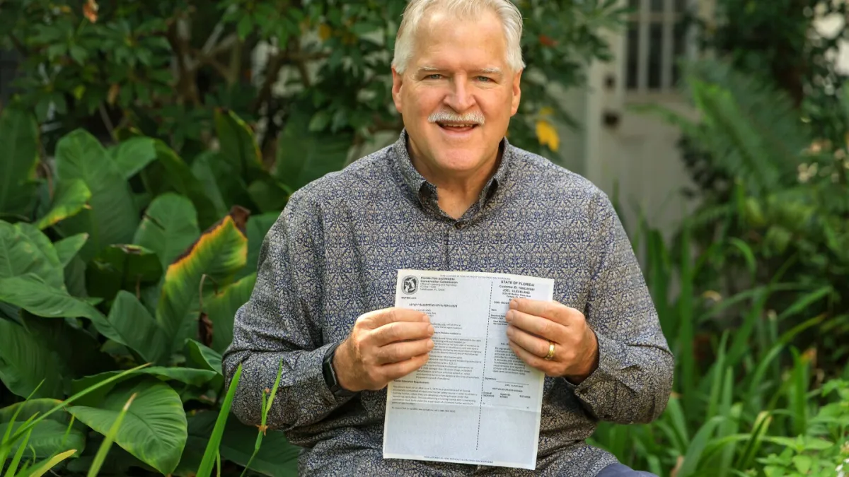 أدت عملية صيد الدب الأسود النادرة والمثيرة للجدل في فلوريدا إلى مقتل 52 شخصًا