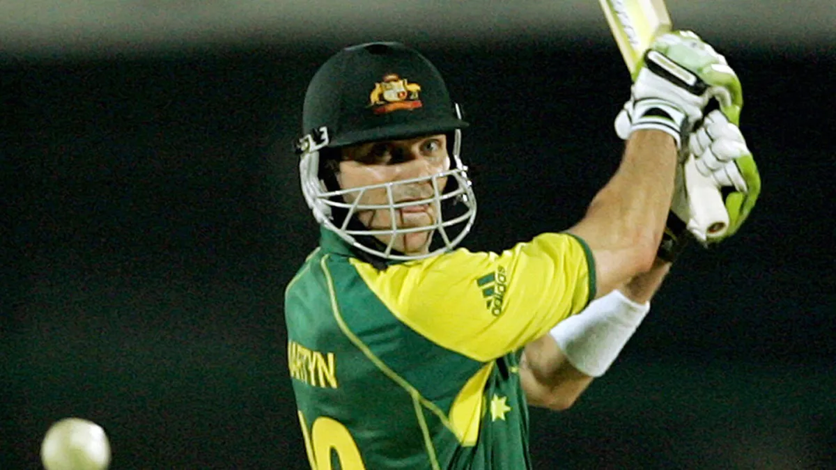 Former Australian cricketer Damien Martyn is in serious condition in a Brisbane hospital