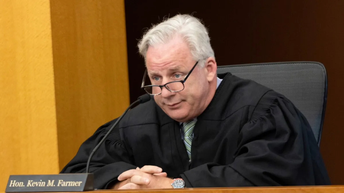 Georgia judge tosses landmark racketeering charges against ‘Cop City’ protesters