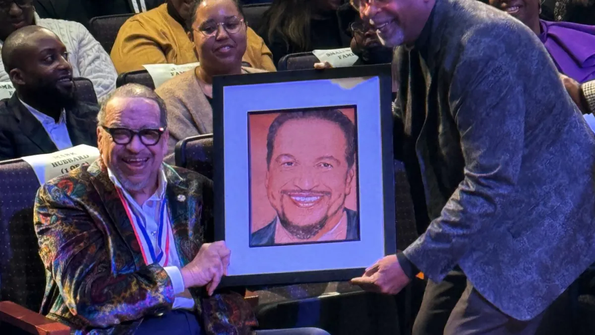 Gospel singer Richard Smallwood dies at 77, leaving a legacy that inspired many in music