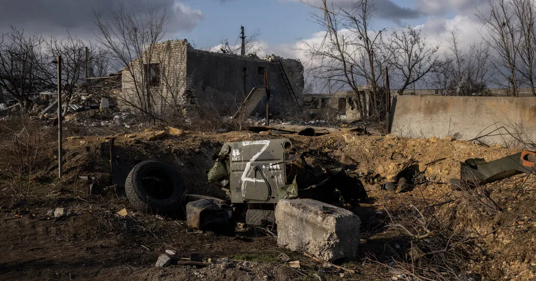 How Thousands of Secret Russian Documents Were Exposed