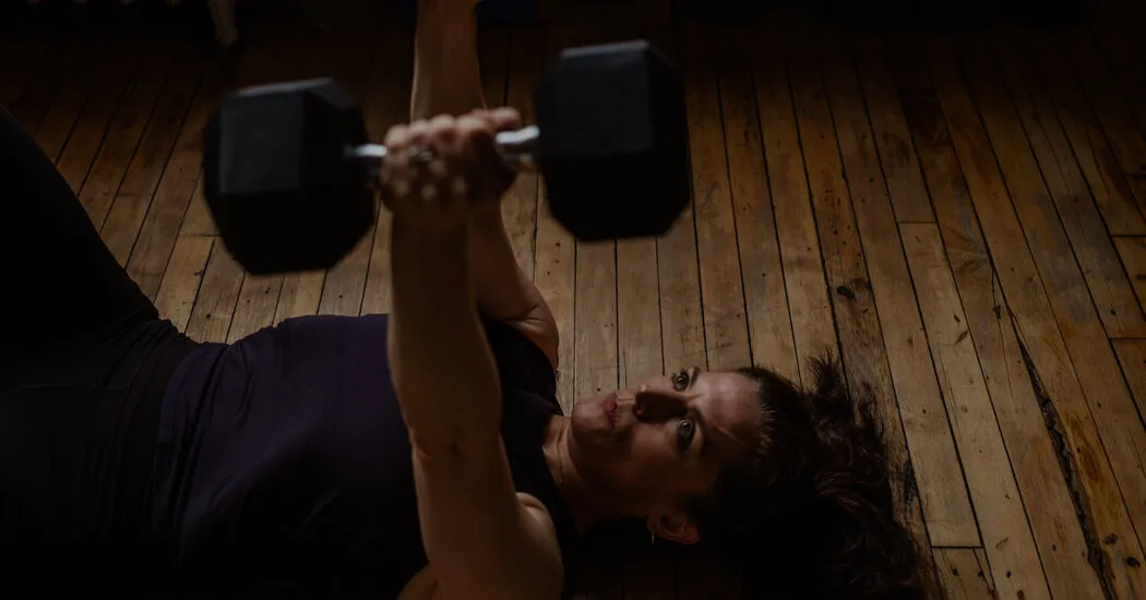 In 2026, Resolve to Get Stronger