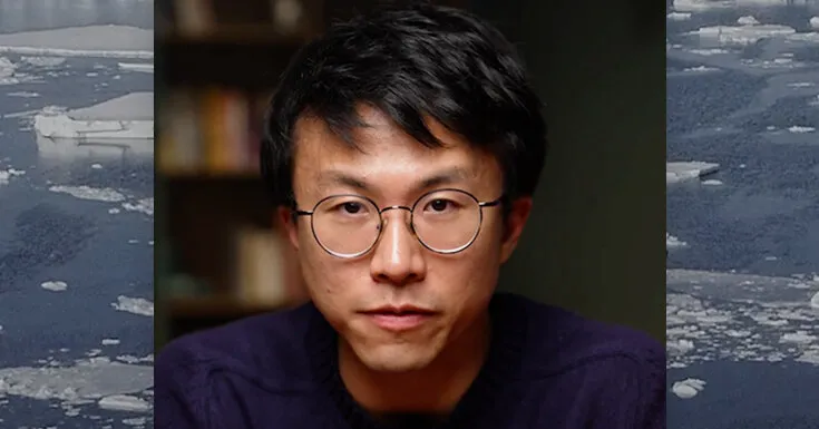 رحلة إلى القارة الذائبة