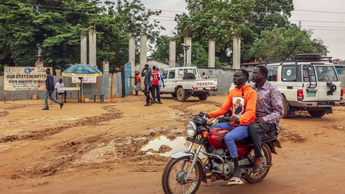 القاضي يوقف مؤقتًا تحرك ترامب لإنهاء وضع الحماية للمهاجرين من جنوب السودان