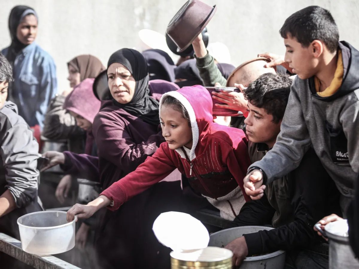 LIVE: Israel’s ban on aid groups to have ‘horrific’ outcomes in Gaza