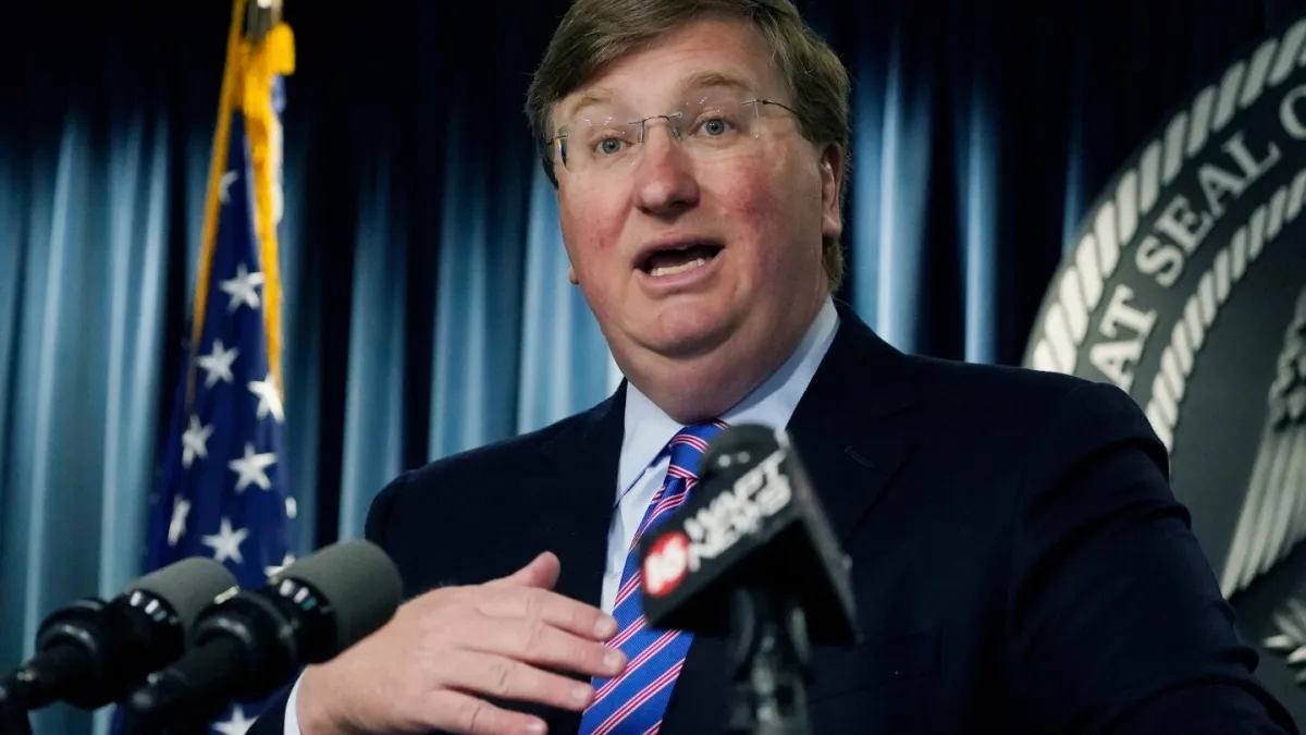 Mississippi man serving an illegal sentence granted clemency, weeks after after his brother