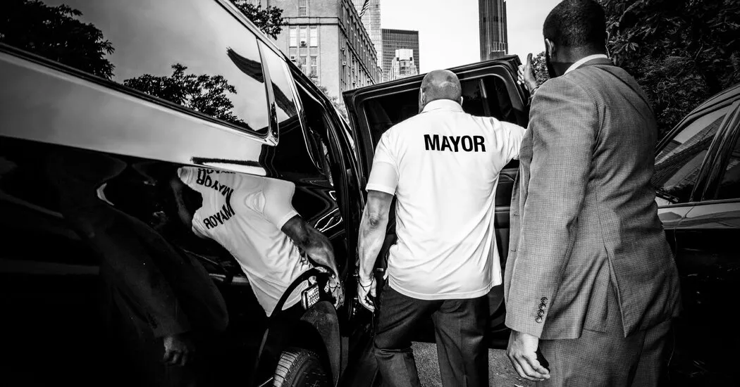 Opinion | Eric Adams Hurt More Than Just Himself