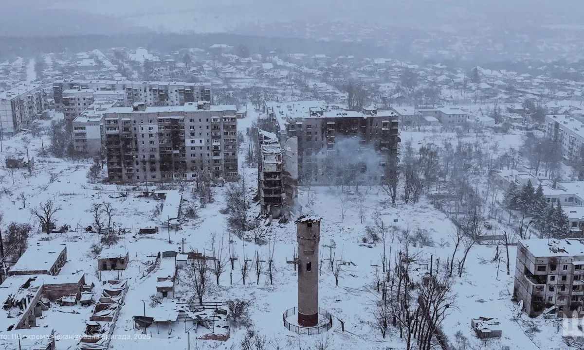 Russia-Ukraine war: List of key events, day 1,406