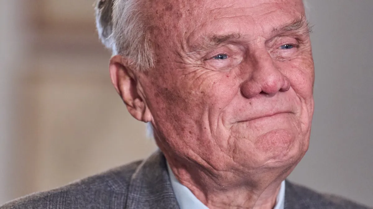 Trump isn’t the 1st president to want more room to entertain, longtime White House usher says