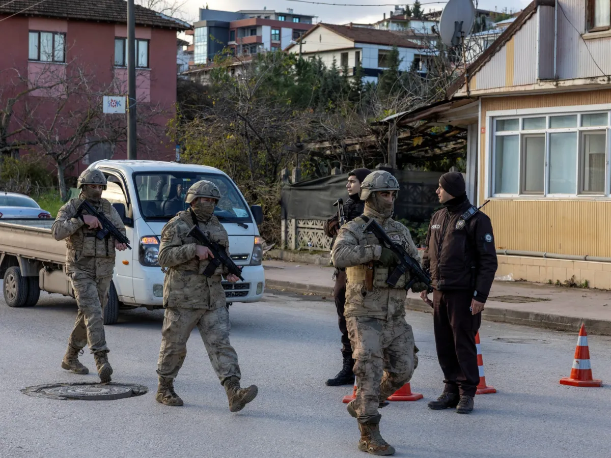 Turkiye arrests 125 ISIL suspects in new raids that mark widening crackdown