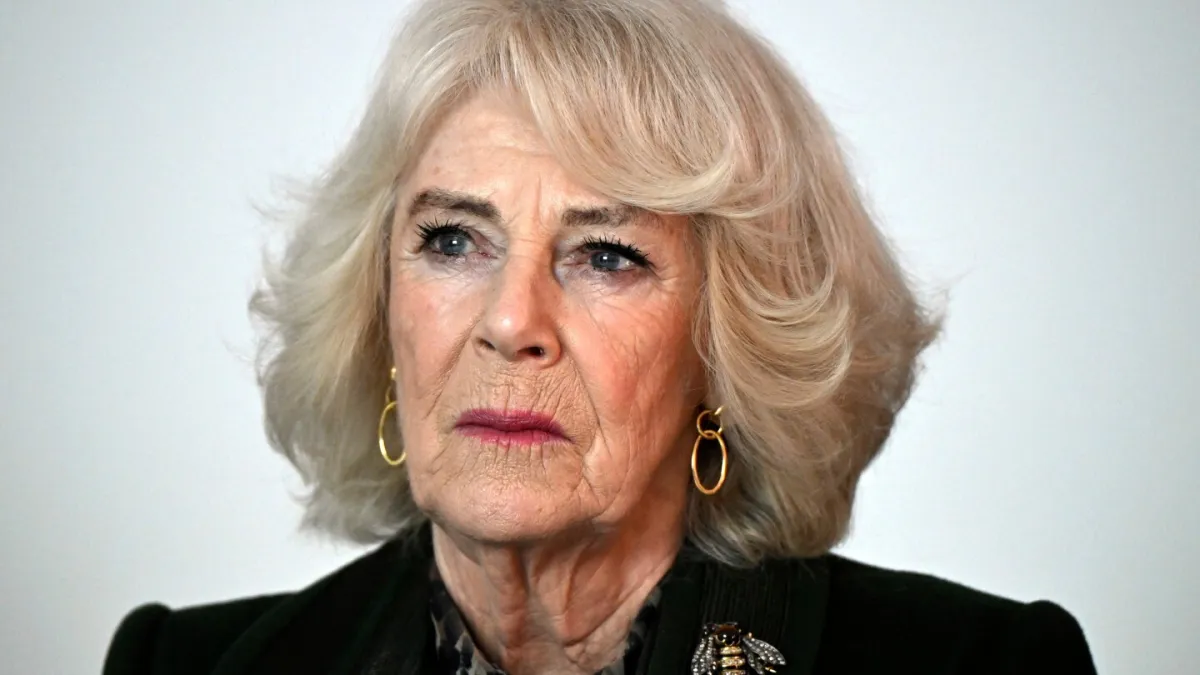 UK’s Queen Camilla recalls assault in 1960s as she campaigns against domestic violence