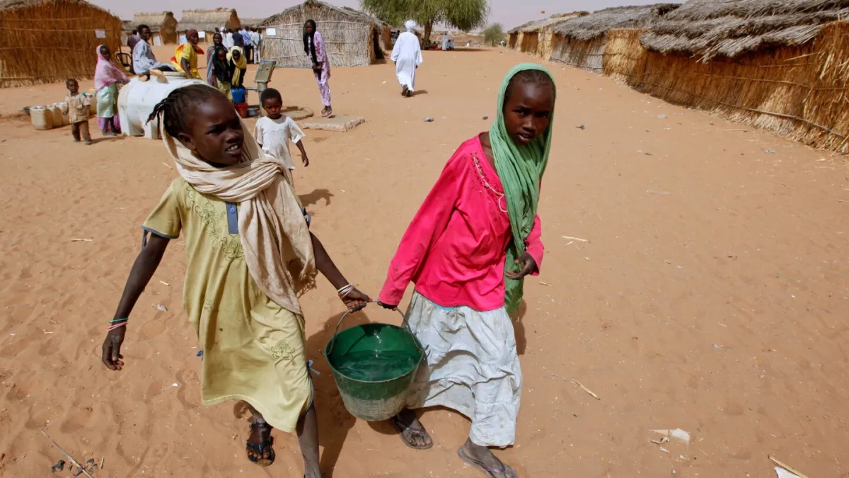 UN makes first visit to Sudan’s el-Fasher since its fall, finding dire conditions