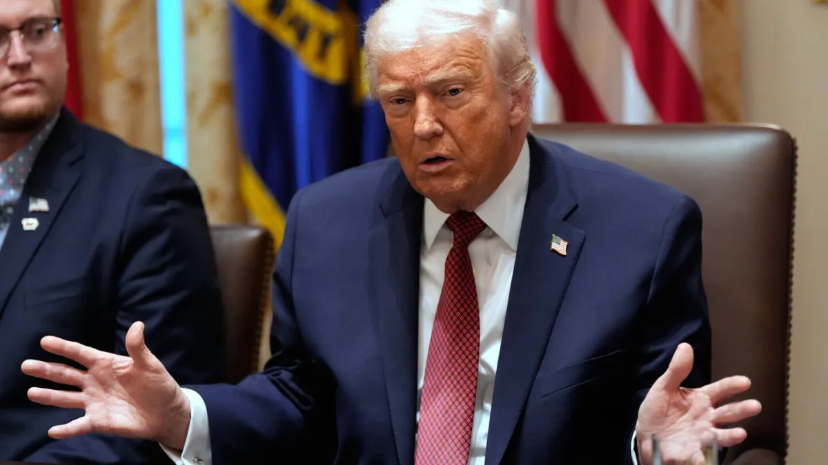 کشاورزان اکنون می توانند یاد بگیرند که چه مقدار کمک از دولت ترامپ دریافت خواهند کرد