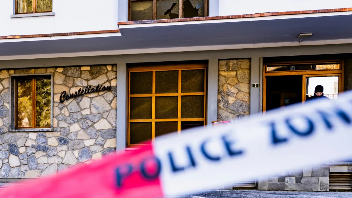 نزدیک به 40 کشته و 115 زخمی در آتش سوزی در بار آلپاین در سوئیس در جشن سال نو میلادی