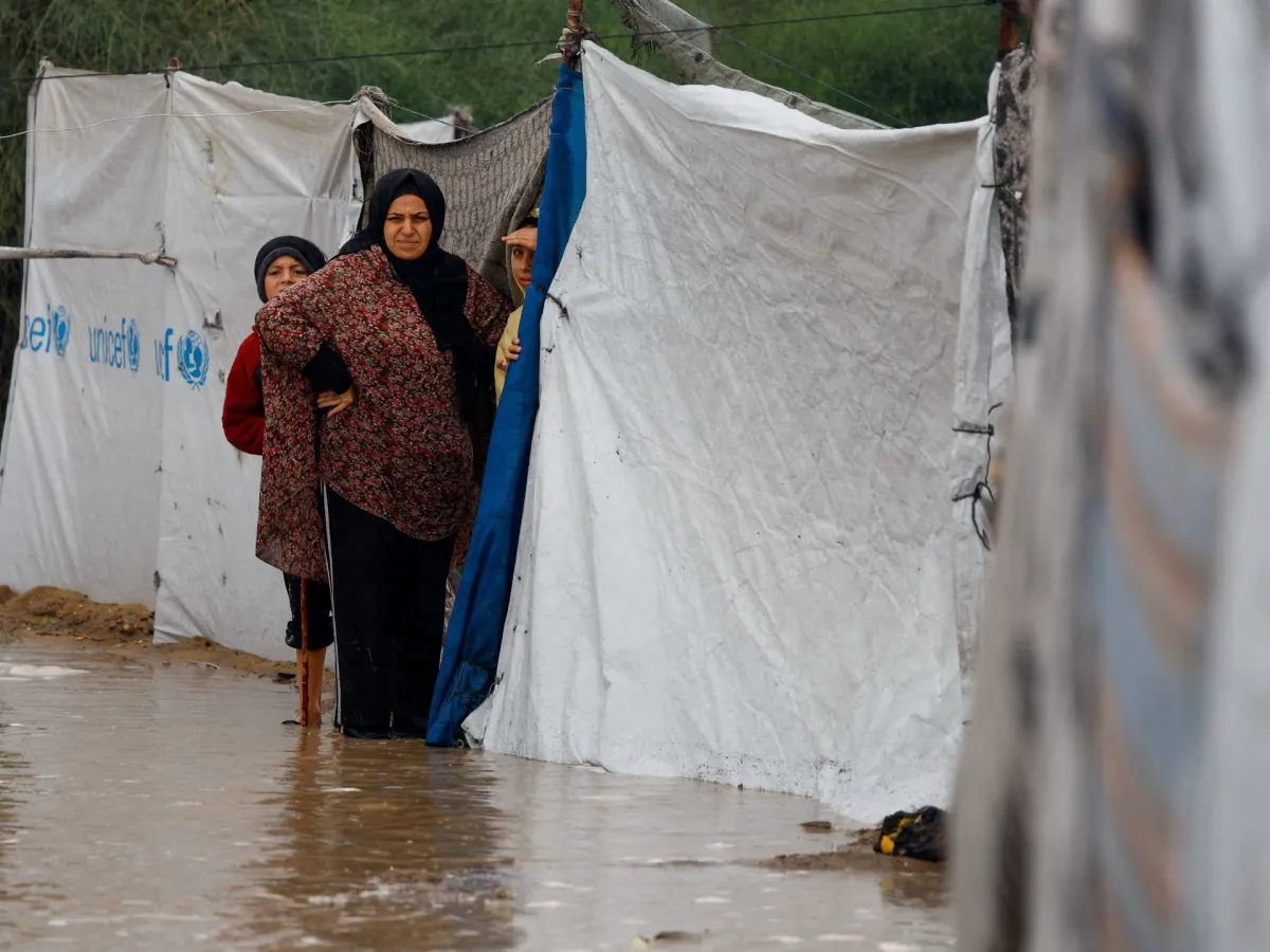 فلسطینی‌های غزه می‌گویند با ممنوعیت سازمان‌های غیر دولتی اسرائیل، زندگی‌ها نابود خواهد شد