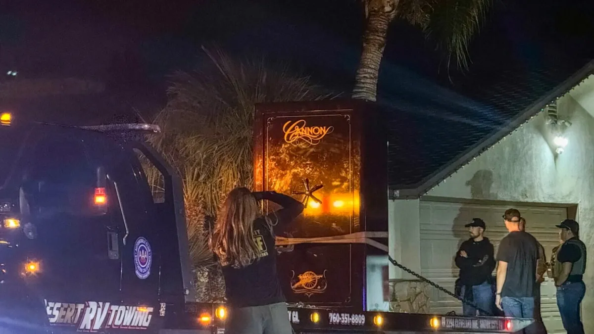 کشاورز برجسته کالیفرنیایی در قتل همسرش در آریزونا بی گناه است