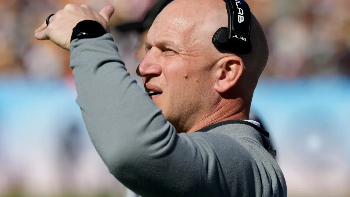 Vanderbilt punter’s illegal kick sets up Iowa for an easy touchdown in ReliaQuest Bowl