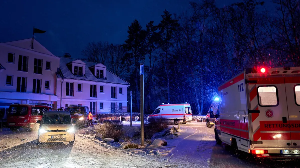 قطع برق برلین بر 45000 خانه که عامل آن حمله "با انگیزه سیاسی" بوده است