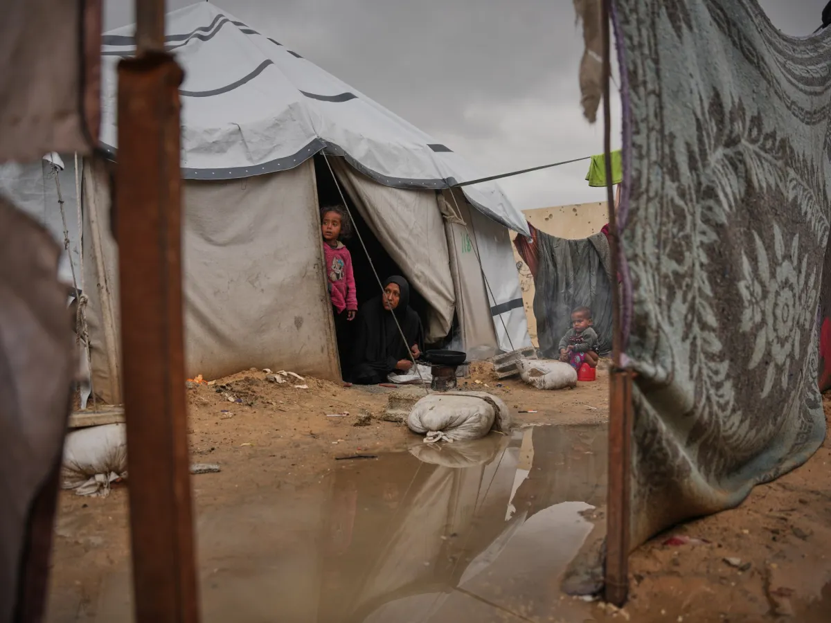 کشورها از اسرائیل می خواهند که محدودیت های کمک رسانی به غزه را در حالی که فلسطینی ها رنج می برند، بردارد