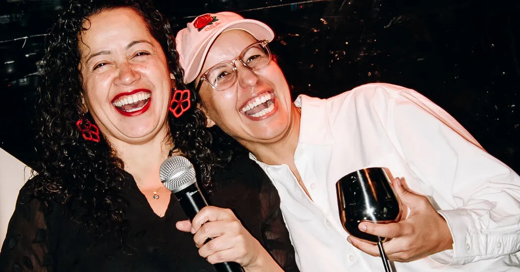 Democratic Socialists Celebrate Mayor Mamdani With a Rave in Brooklyn