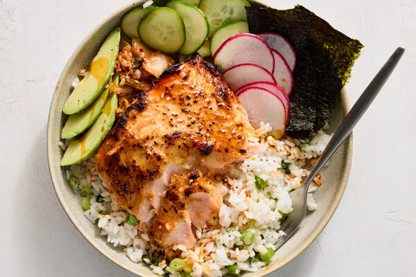 Easy Healthy Recipes