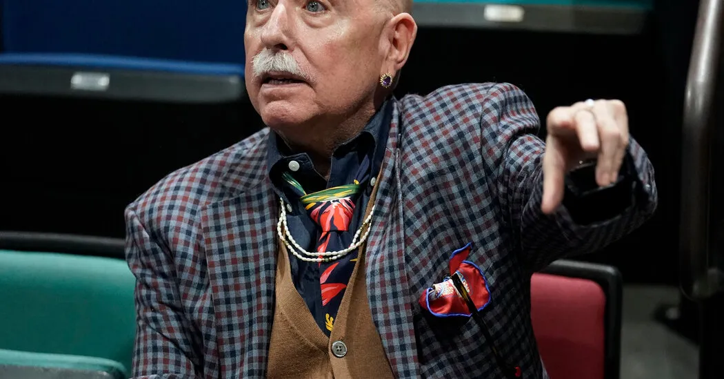 فرانسیس پاترل، موسس یک شرکت باله، در ۷۸ سالگی درگذشت