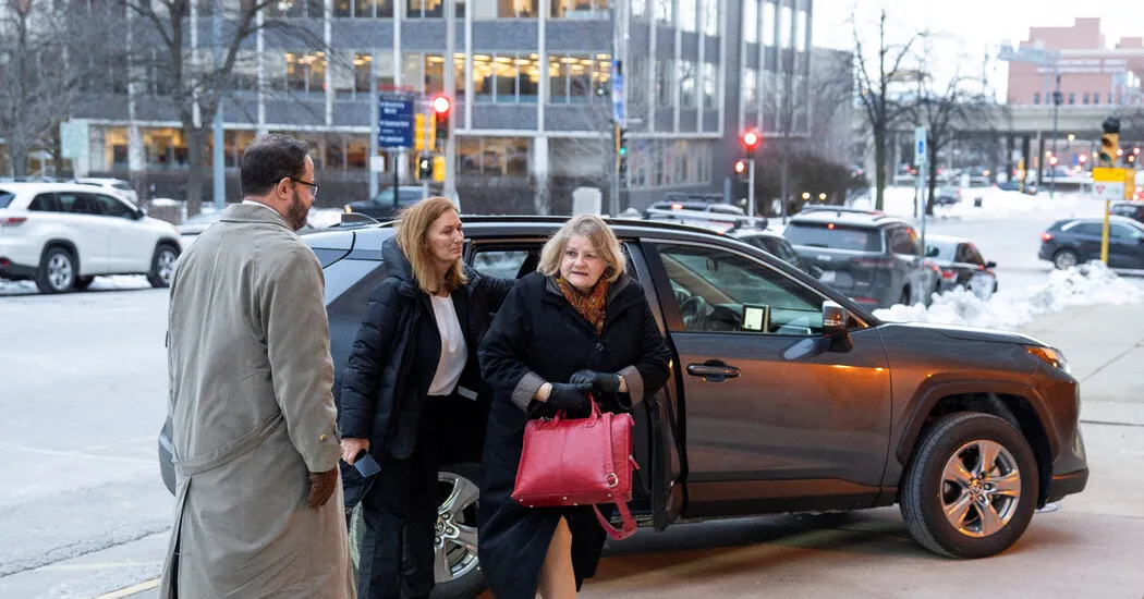 Hannah Dugan, Wisconsin Judge Convicted of Obstructing Immigration Agents, Resigns