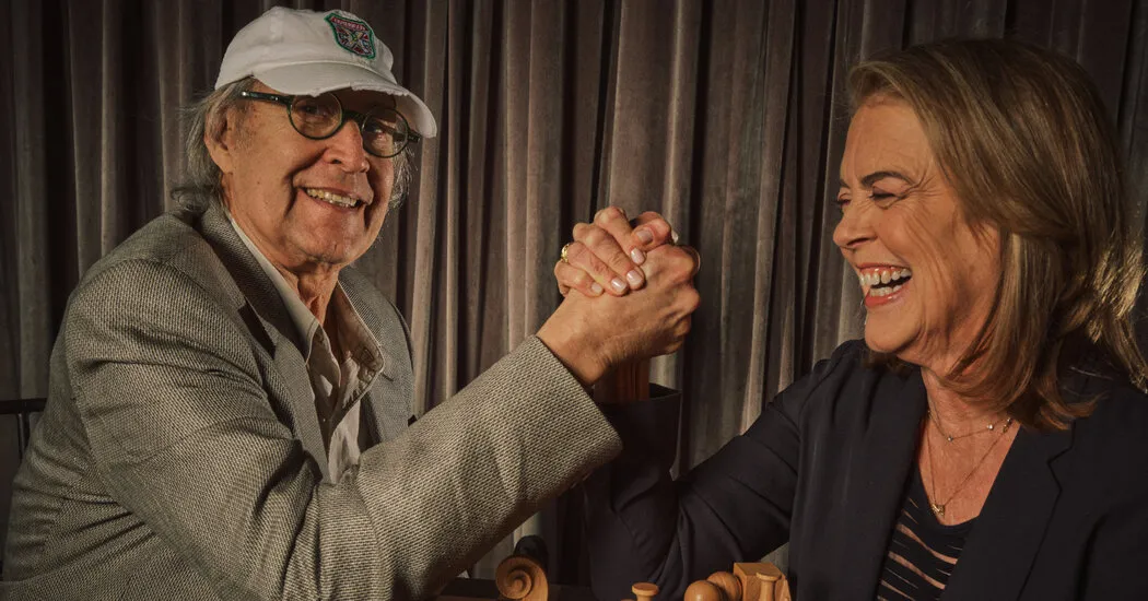 He’s Chevy Chase, and He’s Still Like That