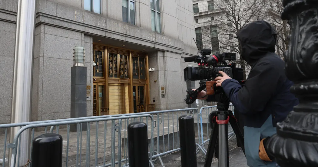 How Manhattan Federal Court Would Handle the Trial of a President