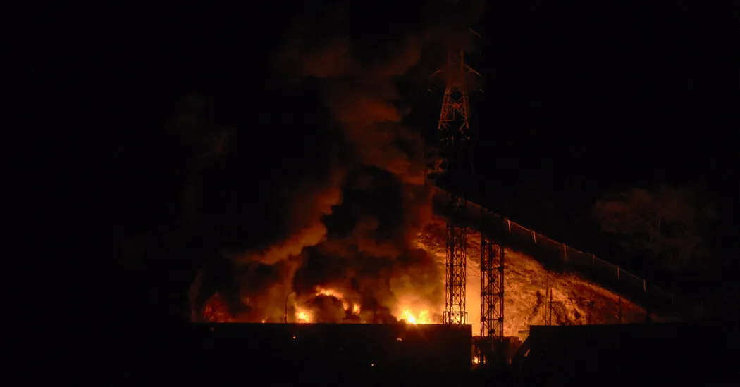 Inside ‘Operation Absolute Resolve,’ the U.S. Effort to Capture Maduro