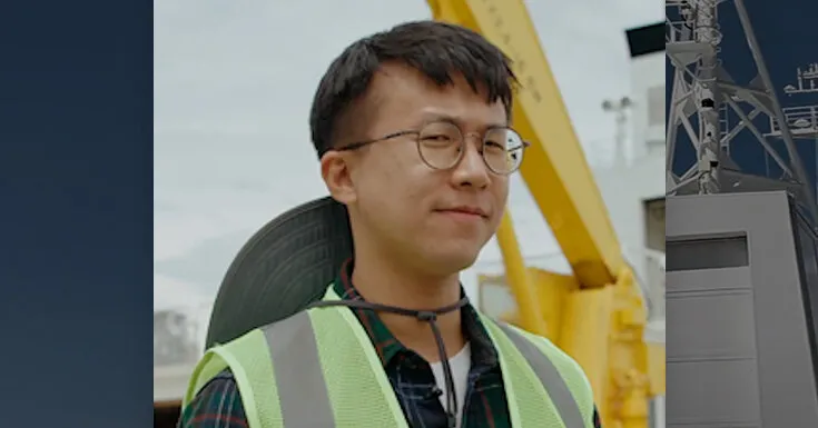 Journey to the Melting Continent