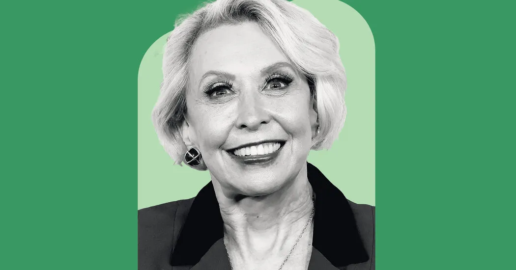 Julie Halston Sees Herself in Dorothy Parker