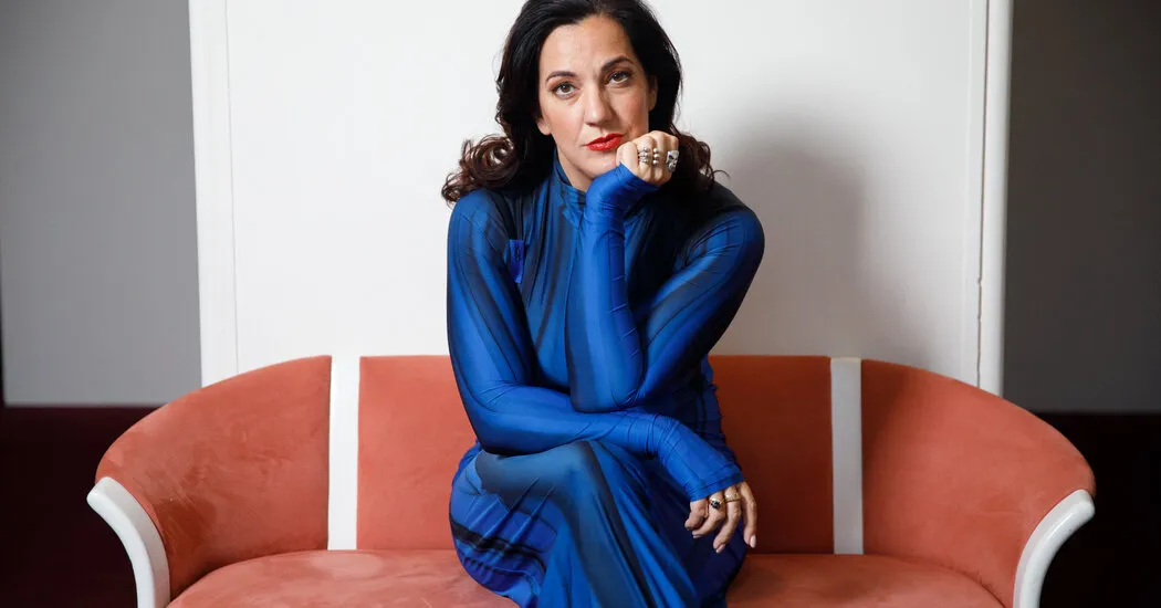 مارینا ویوتی: ستاره اپرا با قطعات هوی متال