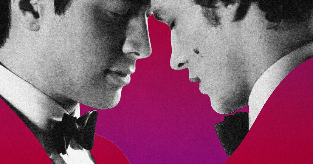 Opinion | A Sweet, Sexy, Happy Love Story Between Two Men. Revolutionary.