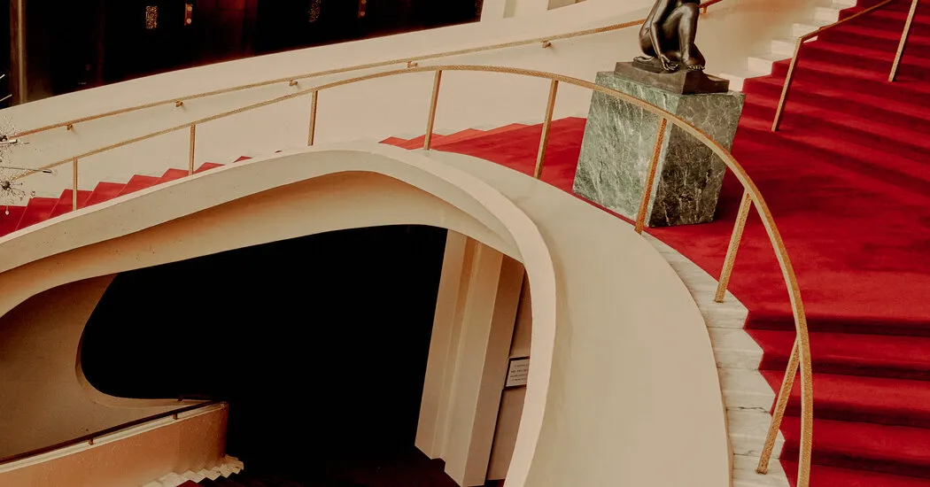 Opinion | I’m Bidding My Opera Career Adieu. Here’s Why.