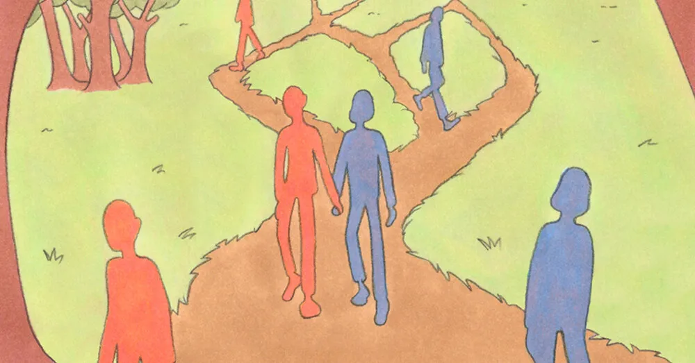 Opinion | I Study Friendship. Here’s How You Make Lasting Friends.