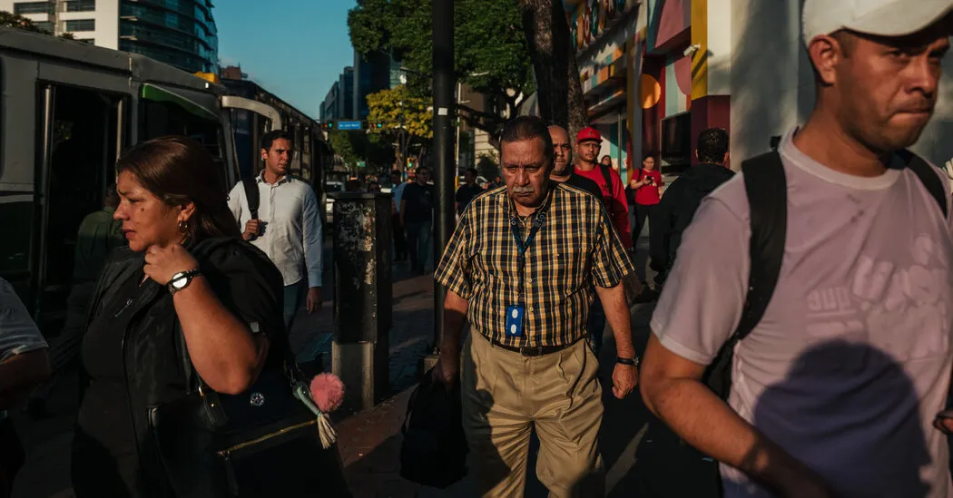 نظر | این همان چیزی است که ونزوئلایی ها واقعاً می خواهند