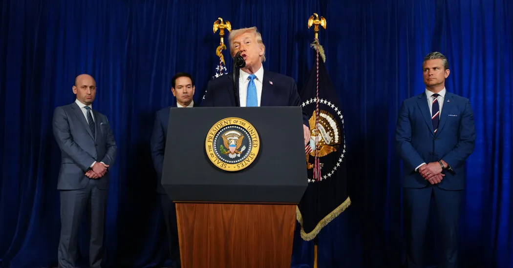 Opinion | To Trump, on Venezuela: You Break It, You Own It