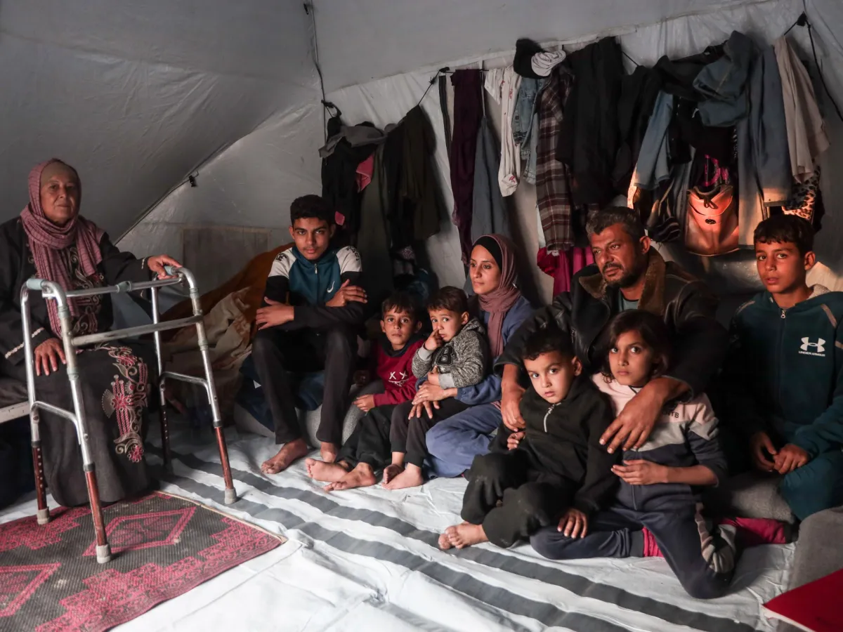 فقر و بیکاری در نوار غزه پس از جنگ اسرائیل به شدت افزایش یافت