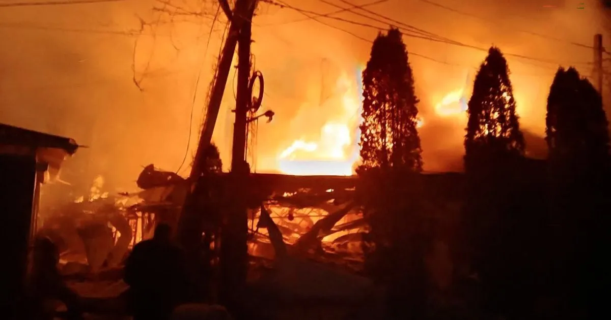 Russia-Ukraine war: List of key events, day 1,408