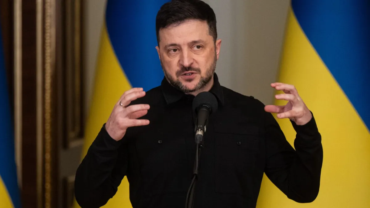 Security advisers discuss peace proposals in Ukraine ahead of leaders’ summit