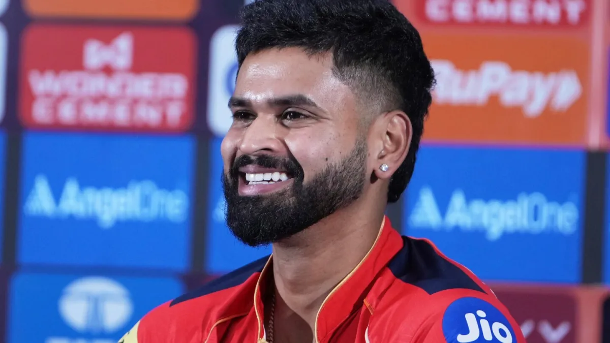 Shreyas Iyer returns for India’s ODI series against New Zealand