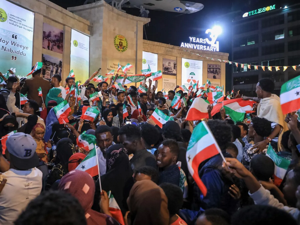 Somaliland denies agreeing to host Israeli bases, resettle Palestinians