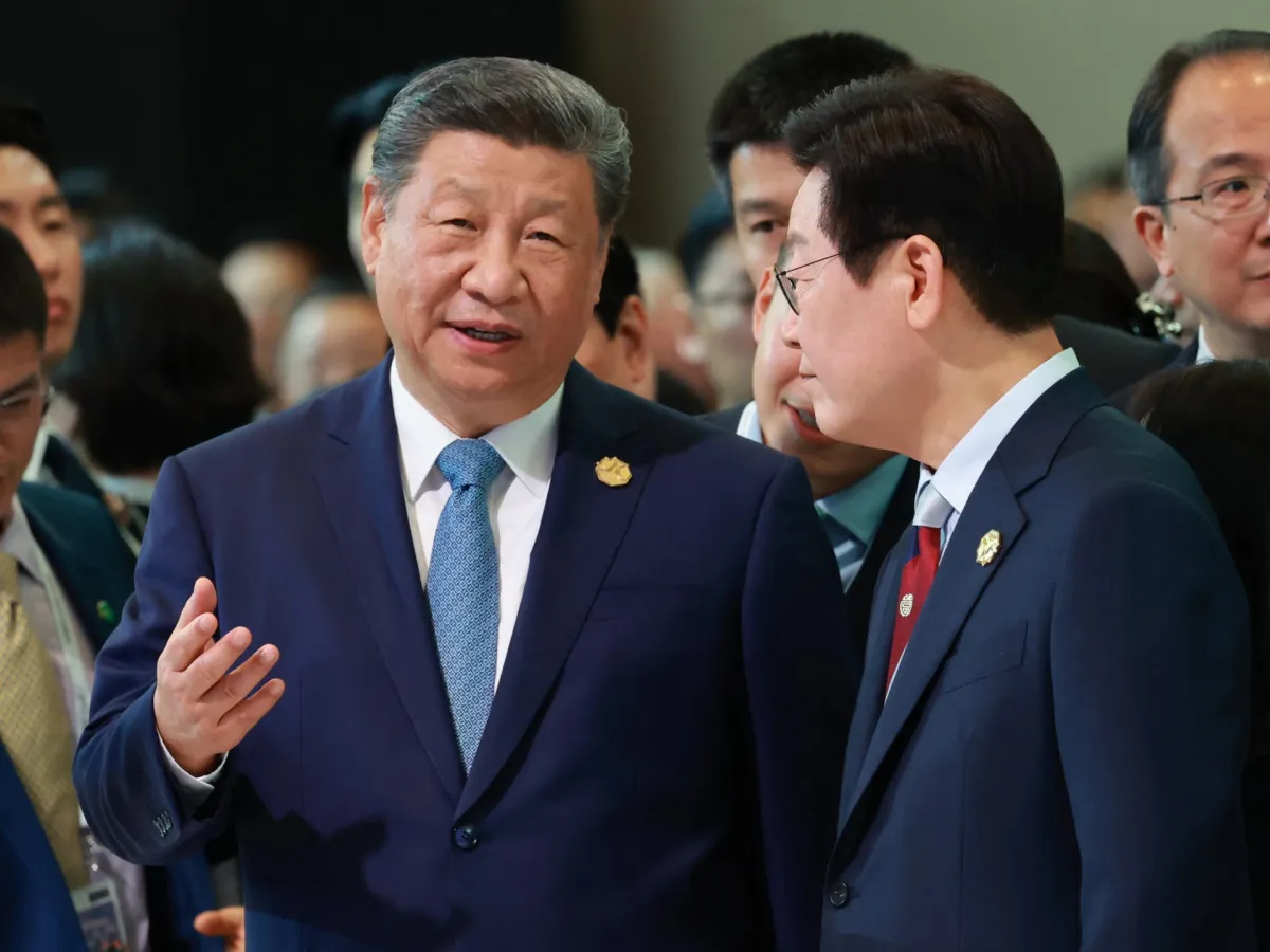 South Korean President Lee to visit Beijing for pivotal 2nd summit with Xi
