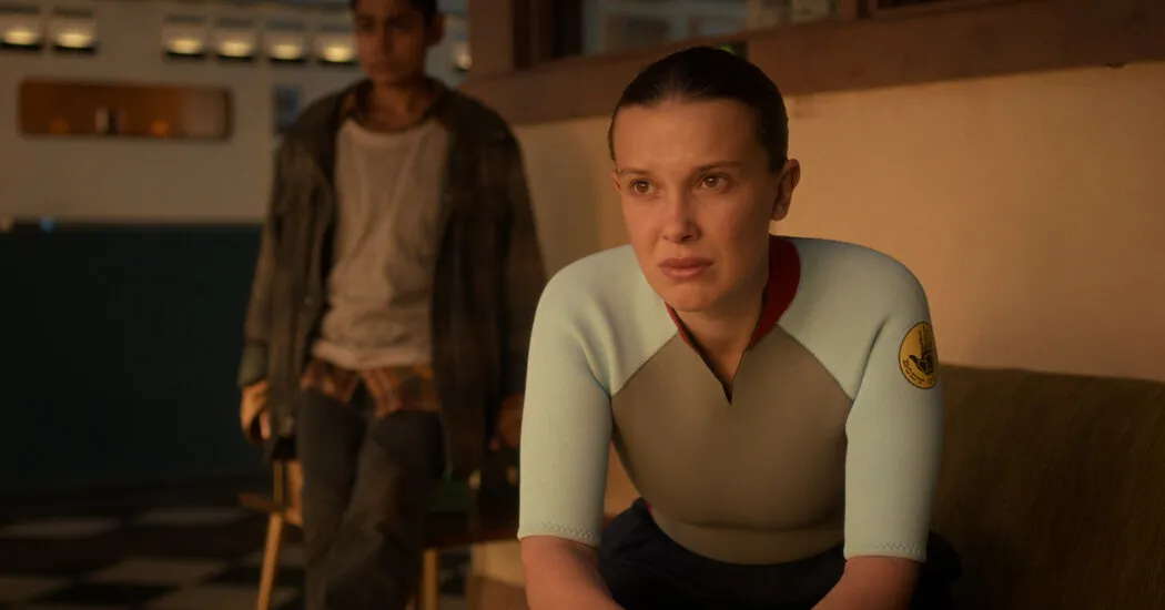 ‘Stranger Things’ Has Ended. What Happened in the Series Finale?